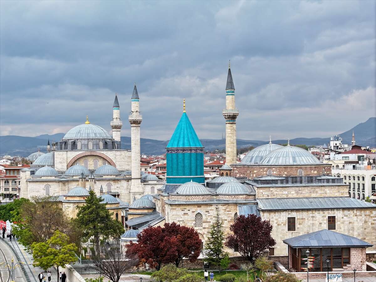 UNESCO mirası eserler Konya’da özel yöntemlerle korunuyor 10